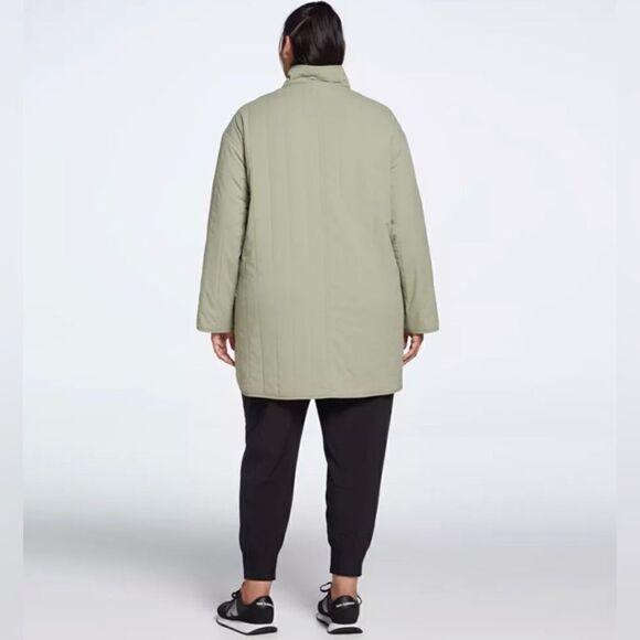 CALIA Women's Quilted Liner Jacket - Picture 7 of 16